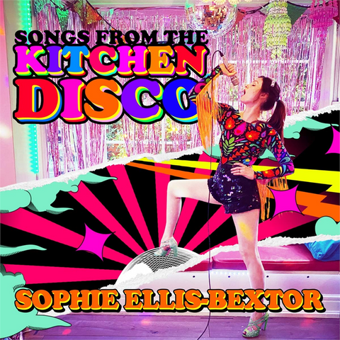 SOPHIE ELLIS-BEXTOR - SONGS FROM THE KITCHEN DISCO: GREATEST HITS (2020)