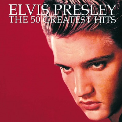 ELVIS PRESLEY - THE 50 GREATEST HITS (340181)
