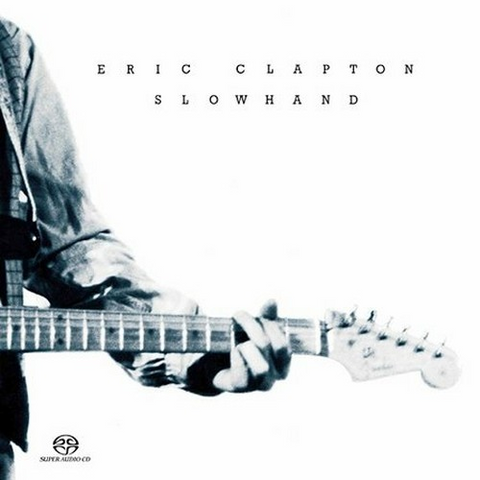 ERIC CLAPTON - SLOWHAND (1977)