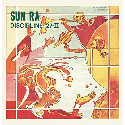 SUN RA - DISCIPLINE 27-II (LP - RecordStoreDay 2017)