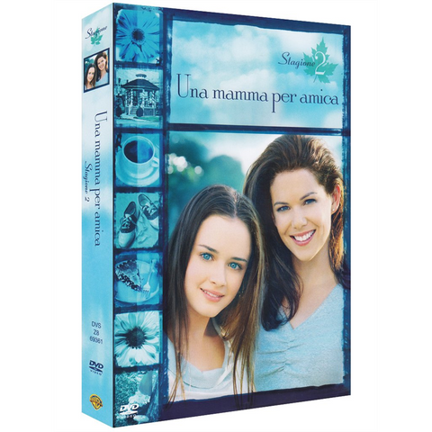 UNA MAMMA PER AMICA - STAGIONE 02 (6 DVD)