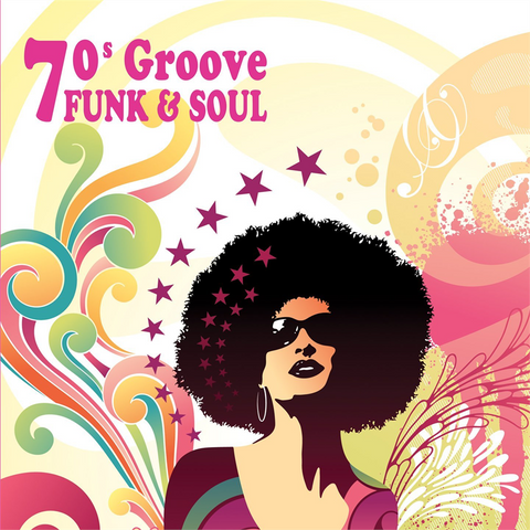 70'S GROOVE - ARTISTI VARI - FUNK & SOUL (LP - COMPILATION)