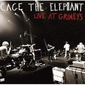 LIVE AT GRIMEY'S (2010 - EP)