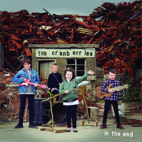 THE CRANBERRIES - IN THE END (LP - 2019)