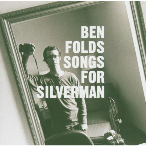 FOLDS BEN - SONGS FOR SILVERMAN
