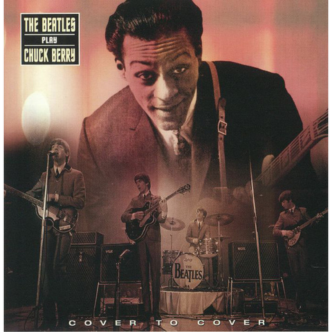 THE BEATLES - THE BEATLES PLAY CHUCK BERRY (7'' – rosso | ltd num – 2020)