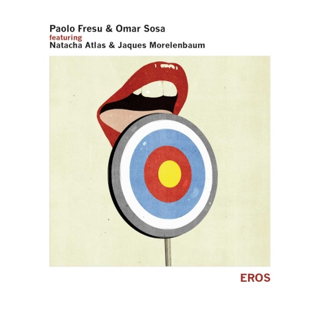 PAOLO FRESU & OMAR SOSA - EROS (FEAT NATACHA ATLAS E OMAR SOSA)