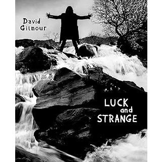 DAVID GILMOUR - LUCK AND STRANGE (2024 - BLURAY AUDIO)