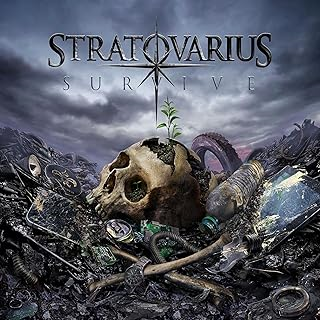 STRATOVARIUS - SURVIVE (2024)