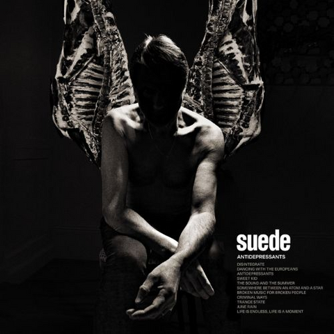 SUEDE - ANTIDEPRESSANTS (2025 - DIGISLEEVE)