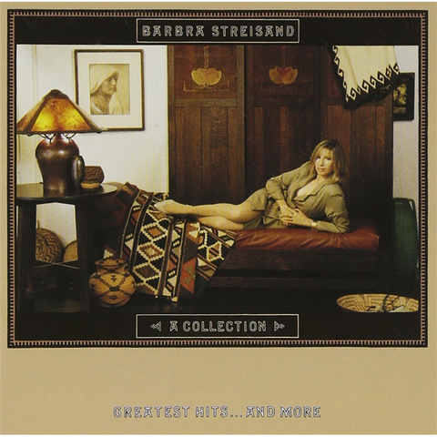 BARBRA STREISAND - A COLLECTION