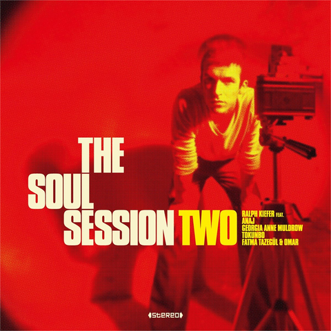 SOUL SESSION - TWO (2017)