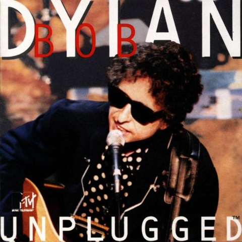 BOB DYLAN - UNPLUGGED