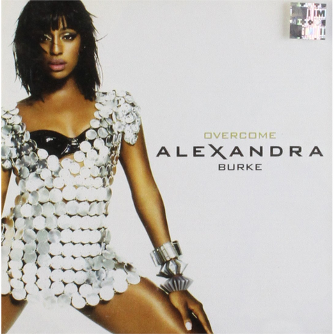 BURKE ALEXANDRA - OVERCOME