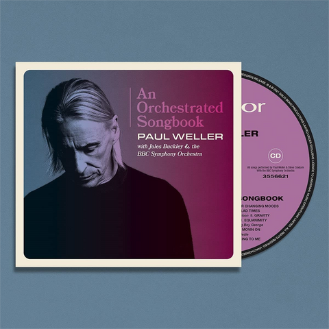 PAUL WELLER - AN ORCHESTRATED SONGBOOK (2021)