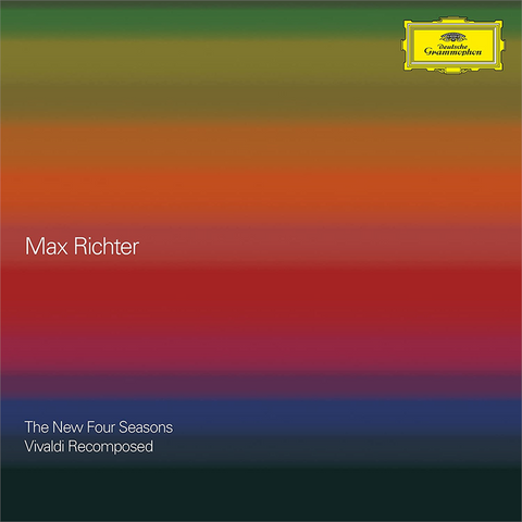 MAX RICHTER - THE NEW FOUR SEASONS: vivaldi recomposed (LP - 2022)