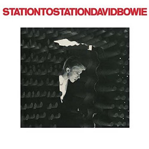 DAVID BOWIE - STATION TO STATION (LP - 1976)