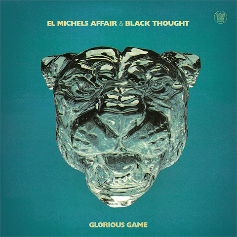EL MICHELS AFFAIR & BLACK THOUGHT - GLORIOUS GAME (LP - color - 2023)