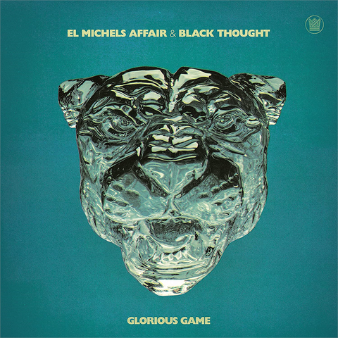 EL MICHELS AFFAIR & BLACK THOUGHT - GLORIOUS GAME (LP - COLOR - 2023)