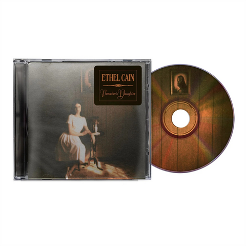 ETHEL CAIN - PREACHER'S DAUGHTER (2022 - REM26)