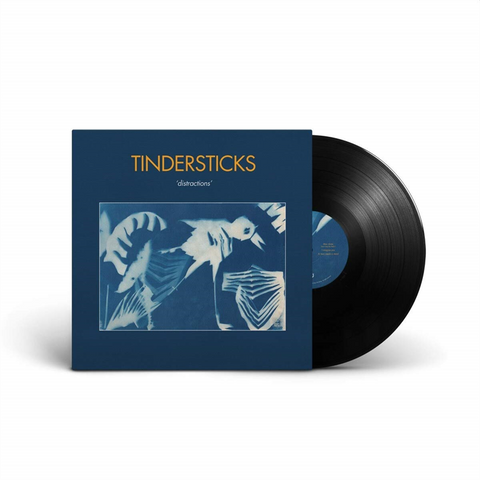 TINDERSTICKS - DISTRACTIONS (LP - 2021)