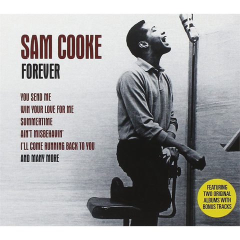 COOKE. SAM - FOREVER (2CD)