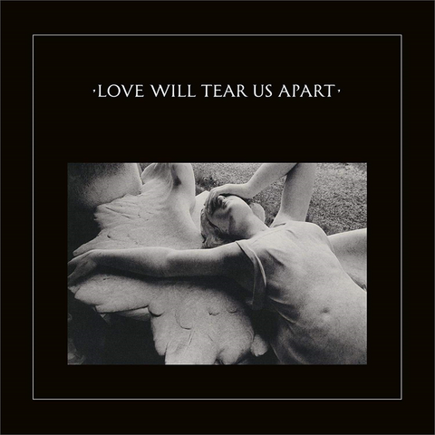 JOY DIVISION - LOVE WILL TEAR US APART (12'' - remaster '20)