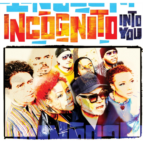 INCOGNITO - INTO YOU (2023)