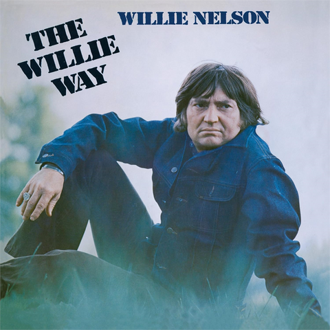 WILLIE NELSON - THE WILLIE WAY (1972 - REM24)