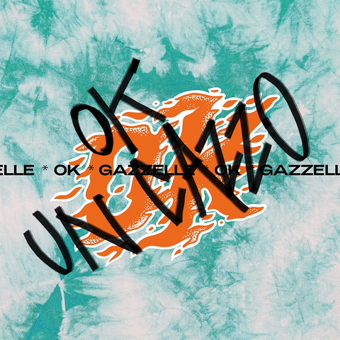 GAZZELLE - OK UN CAZZO (2021)