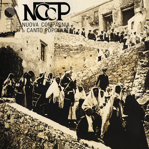 NUOVA COMPAGNIA DI CANTO POPOLARE - NUOVA COMPAGNIA DI CANTO POPOLARE (LP - colorato | rem’19 - 1971)