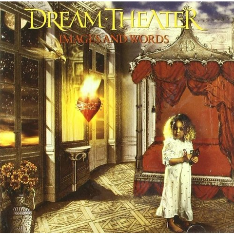 DREAM THEATER - IMAGES AND WORDS (1992)