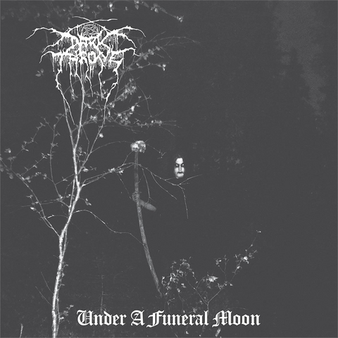 DARKTHRONE - UNDER A FUNERAL MOON (1993 - 2CD | REM25)