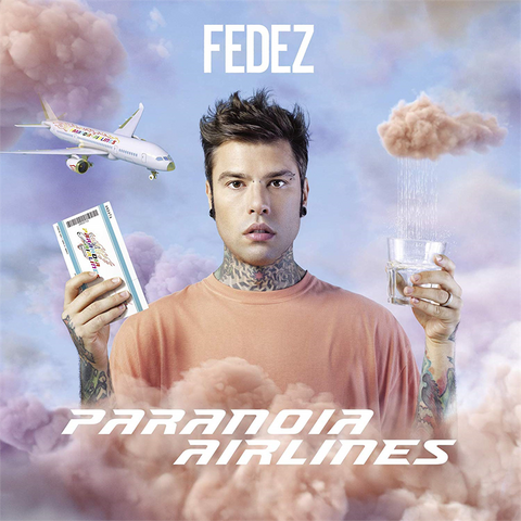 FEDEZ - PARANOIA AIRLINES (LP - 2019)