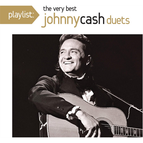 JOHNNY CASH - PLAYLIST (2014 - BEST OF)