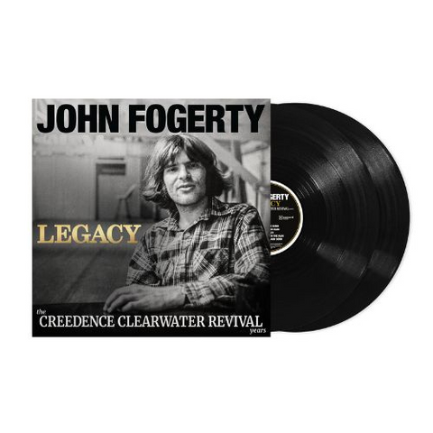 JOHN FOGERTY - LEGACY: THE CCR REVIVAL YEARS (2LP - 2025)