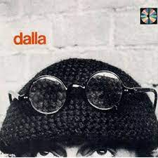 LUCIO DALLA - DALLA (LP - BIANCO | REM23 - 1980)