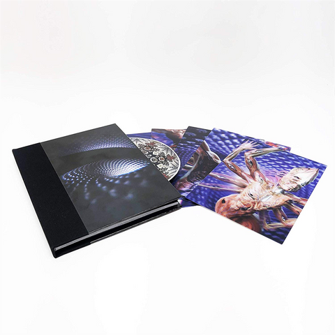 TOOL - FEAR INOCULUM (EXPANDED BOOK EDITION)