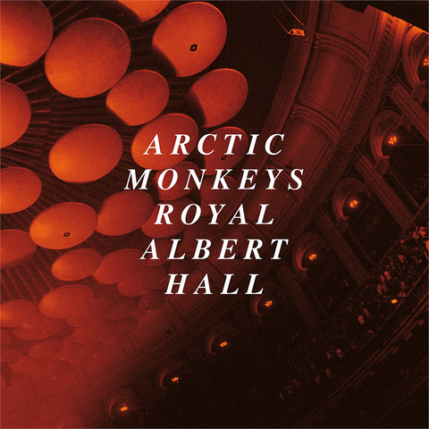 ARCTIC MONKEYS - LIVE AT THE ROYAL ALBERT HALL (2020 - 2cd)