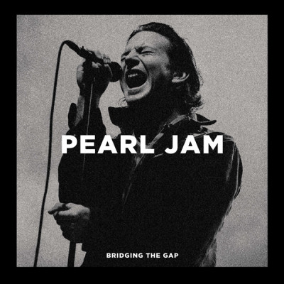 PEARL JAM - BRIDGING THE GAP (LP - acoustic broadcast 1996)