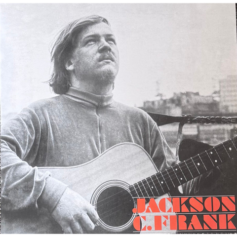 JACKSON C. FRANK - JACKSON C. FRANK (2LP - RSD'26)