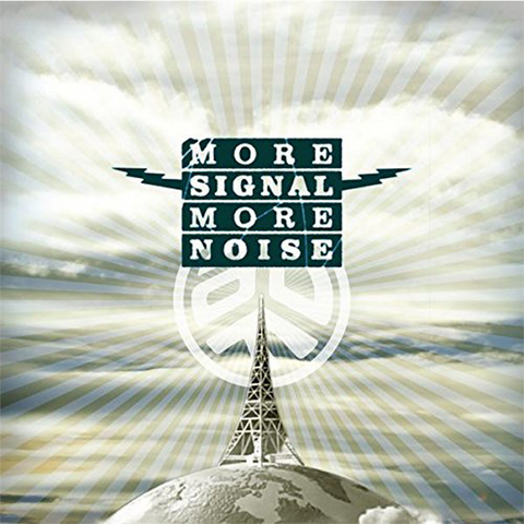 ASIAN DUB FOUNDATION - MORE SIGNAL MORE NOISE (LP)