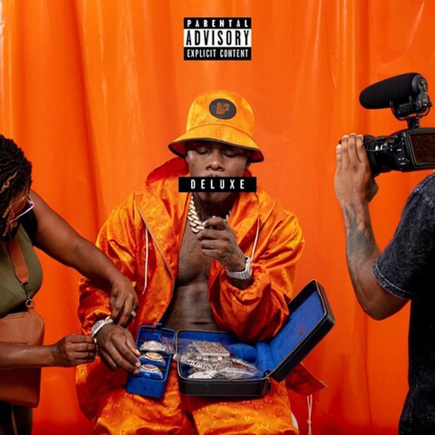 DABABY - BLAME IT ON BABY (2LP - DELUXE - 2021)
