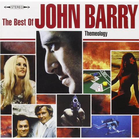 JOHN BARRY - THE BEST OF JOHN BARRY