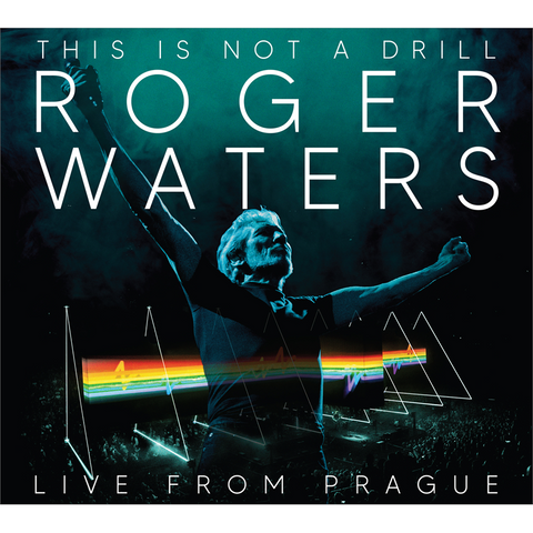 ROGER WATERS - THIS IS NOT A DRILL: LIVE FROM PRAGUE (2025 - 2CD)