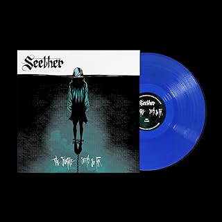 SEETHER - THE SURFACE SEEMS SO FAR (LP - BLU - 2024)