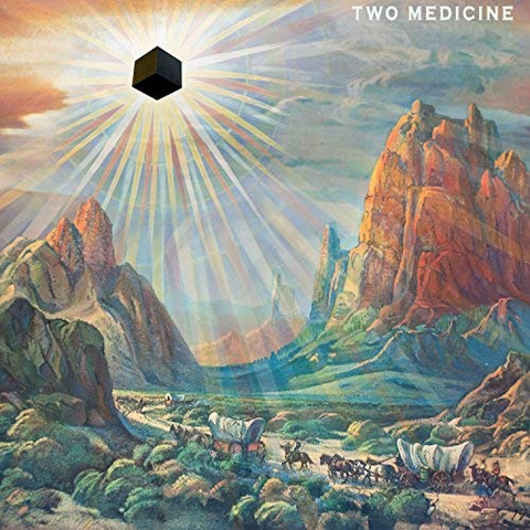 TWO MEDICINE - ASTROPSYCHOSIS (2018)