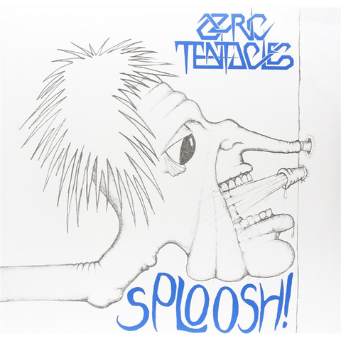 OZRIC TENTACLES - SPLOOSH! (LP - RecordStoreDay 2014)