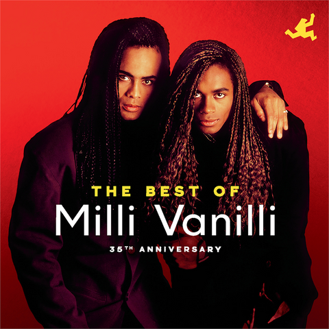 MILLI VANILLI - THE BEST OF MILLI VANILLI (2023 - 2cd | jewel)