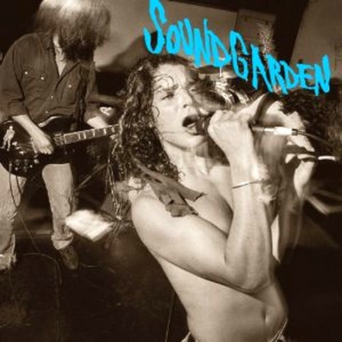 SOUNDGARDEN - SCREAMING LIFE/FOPP (2LP - 1990)